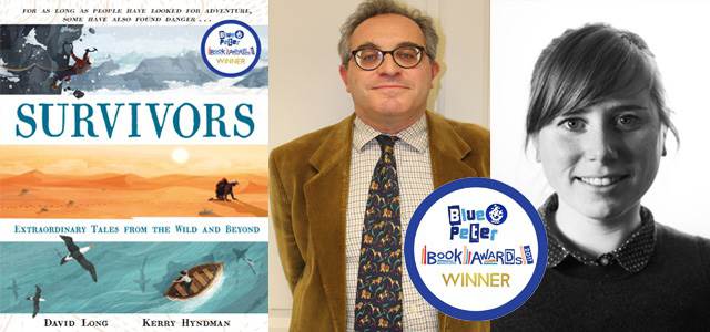 Blue Peter Book Awards 2017: Best Book with Facts