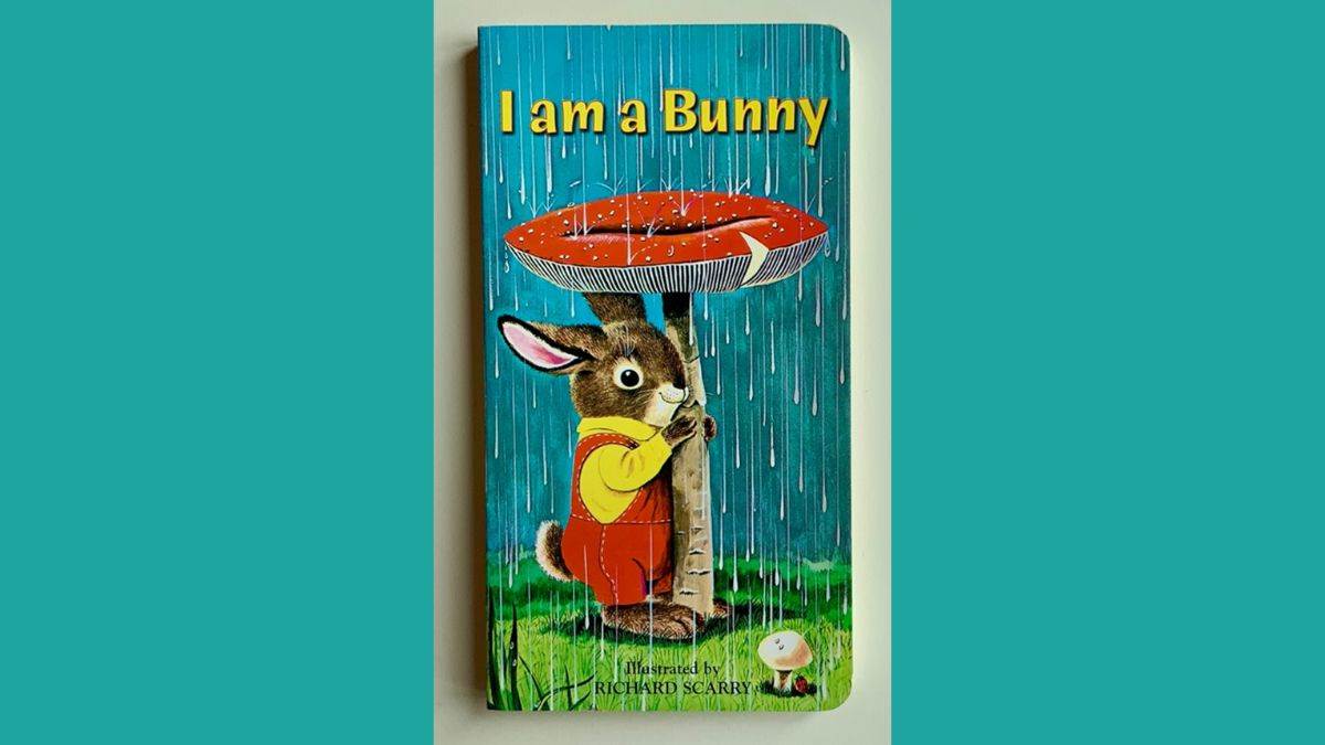 I am a Bunny cover