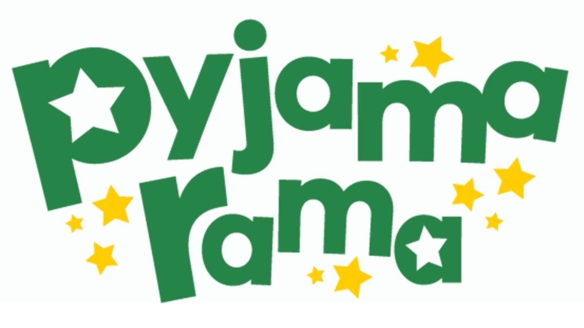 The Pyjamarama logo