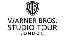Warner Bros studio tour logo