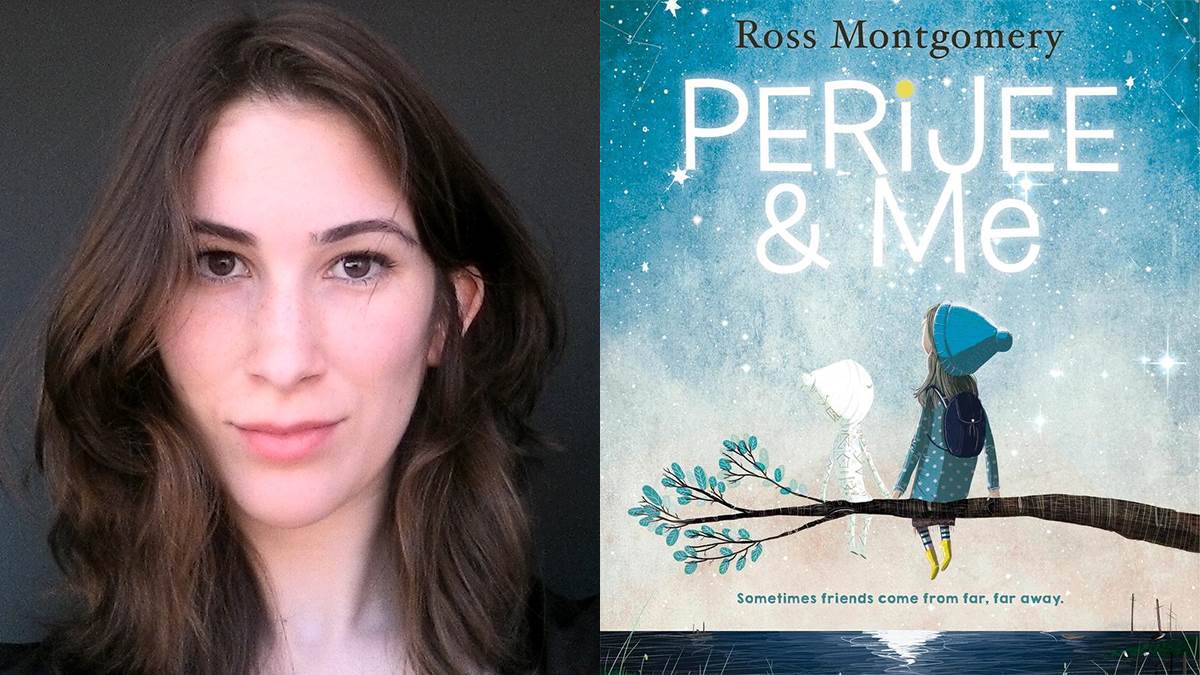 Katherine Rundell recommends Perijee and Me