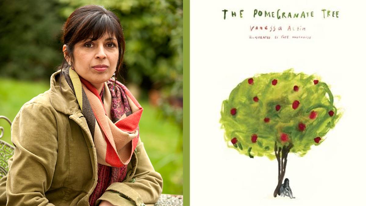 Sita Brahmachari recommends The Pomegranate Tree