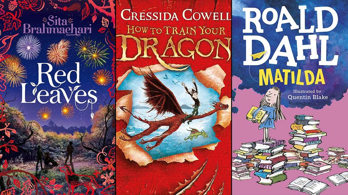 Red Leaves, How to Train Your Dragon, Matilda