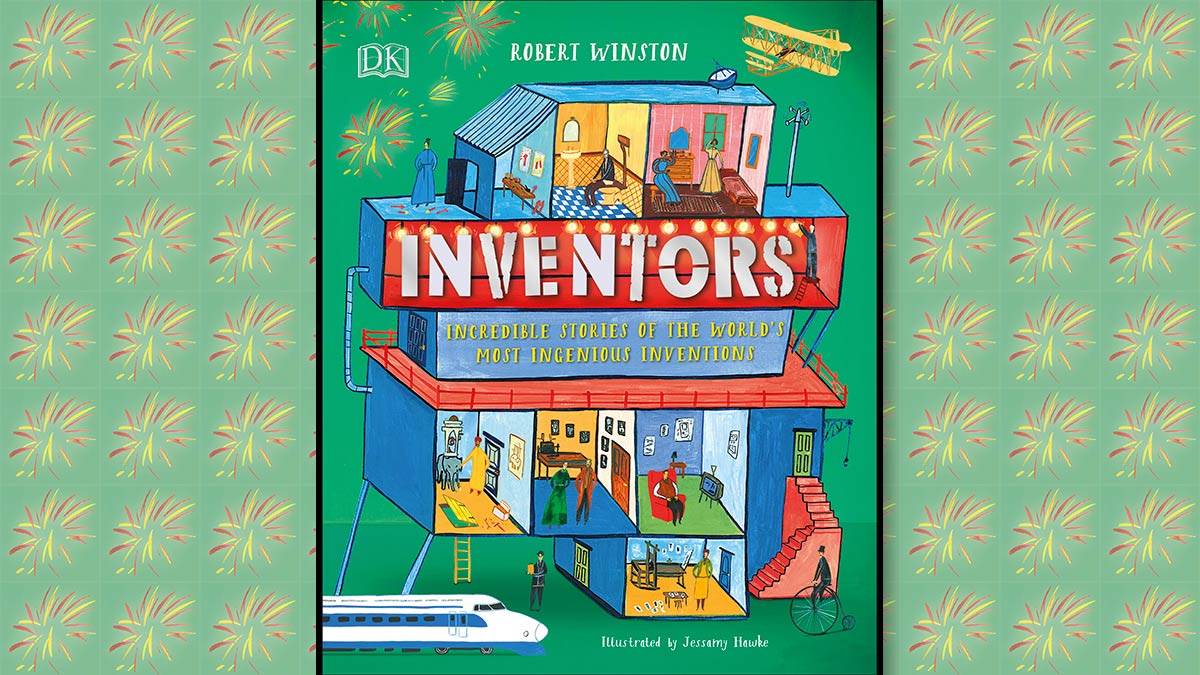 The front cover of Inventors