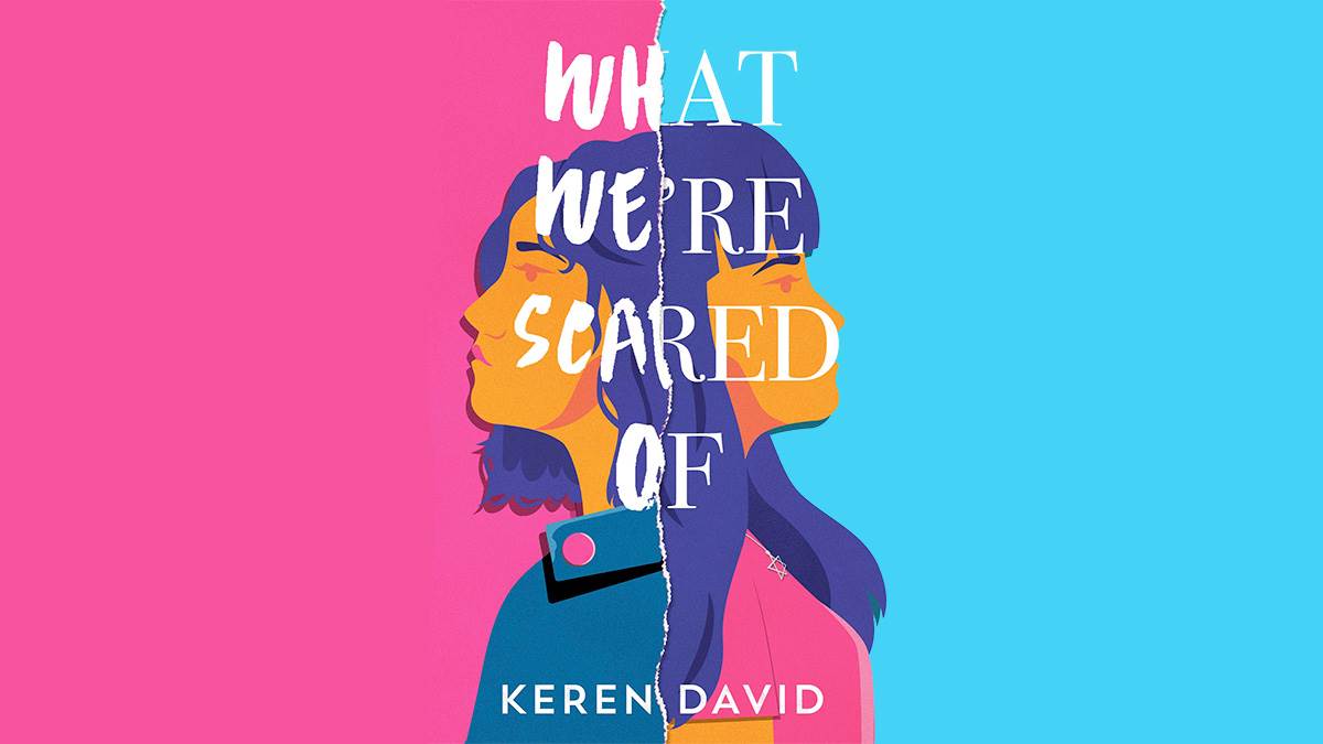 The front cover of What We're Scared Of