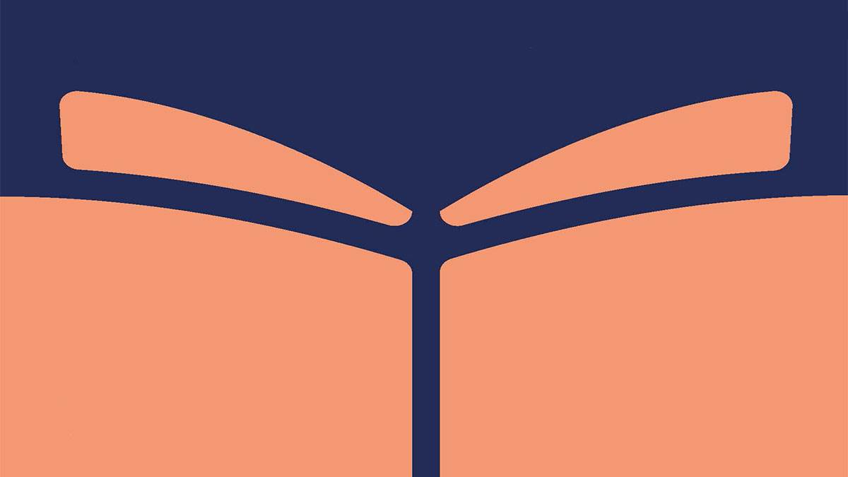 BookTrust Represents Open Book logo