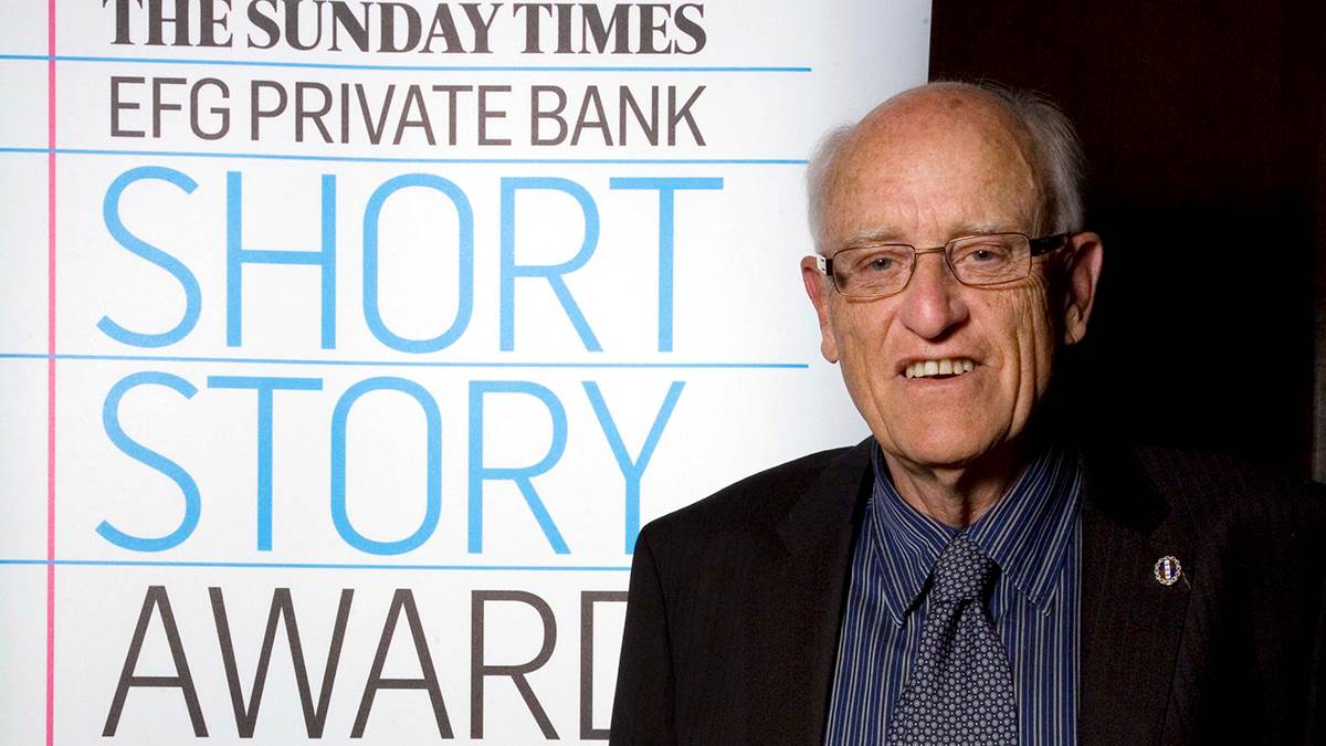 The Sunday Times Efg Short Story Award Booktrust