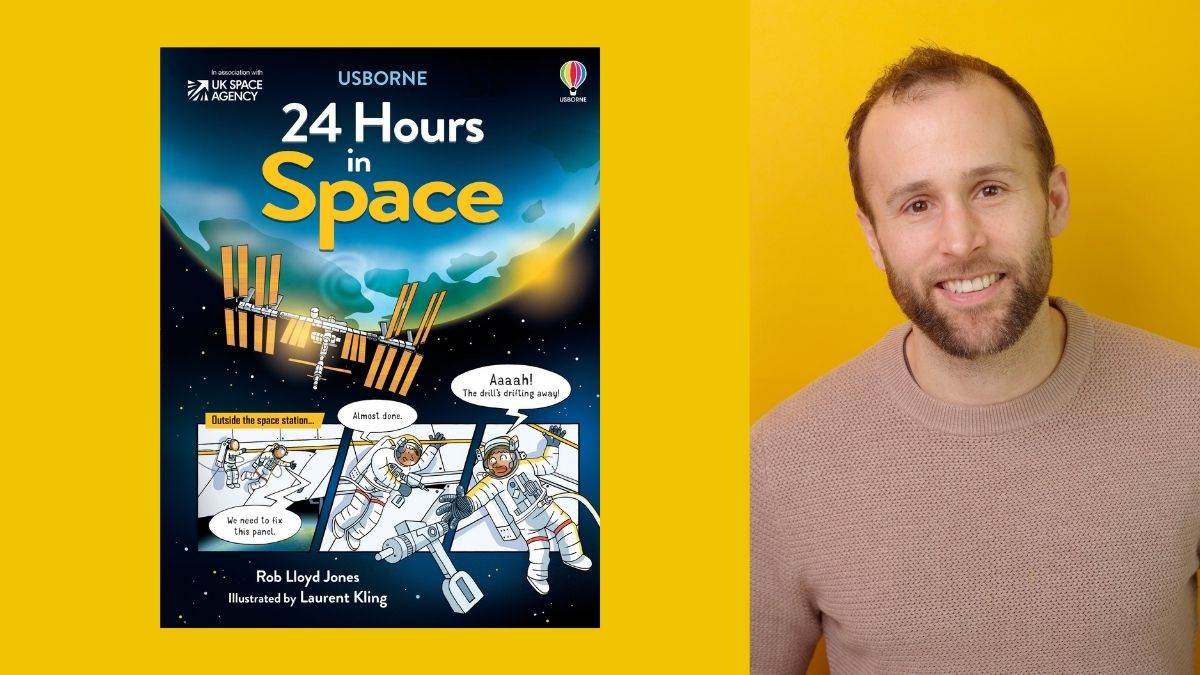 24  hours in space cover
