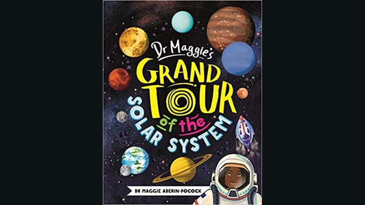 Dr Maggie's Grand tour