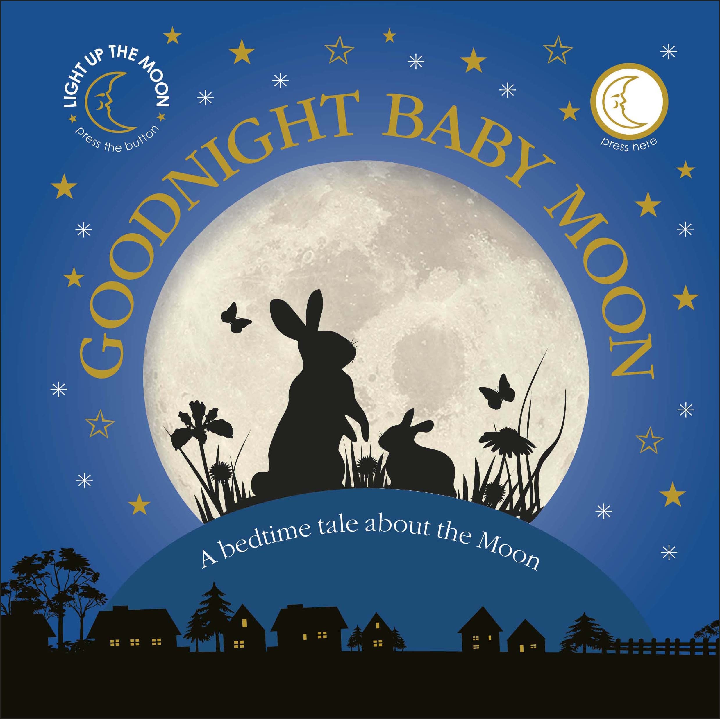 Читать сказку луна. Goodnight Moon книга. Книги про луну для малышей. Книжки про луну для детей. Луна обложка.