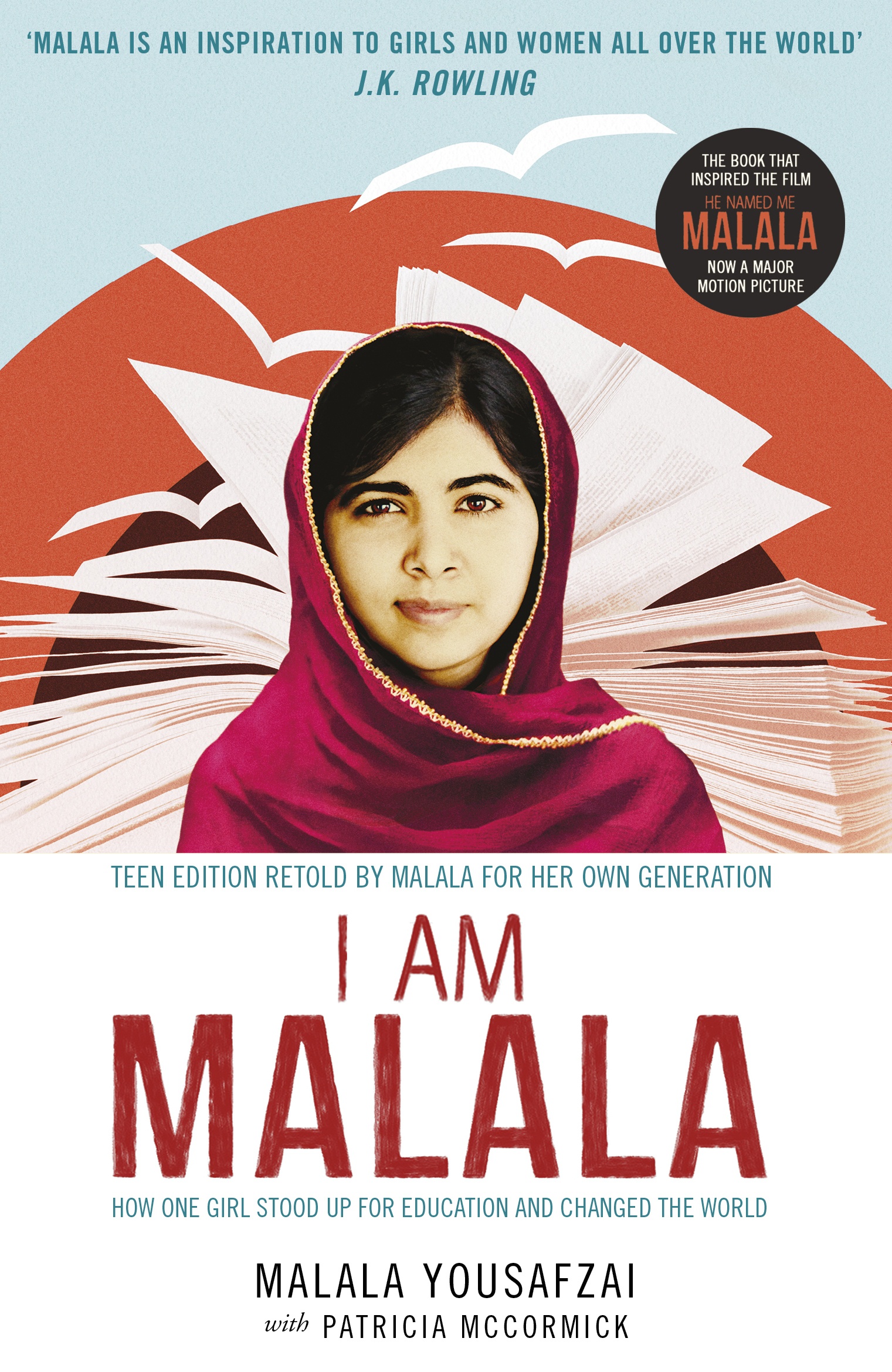 I am Malala | BookTrust