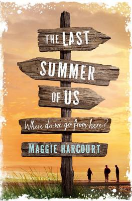 The Last Summer of Us | BookTrust
