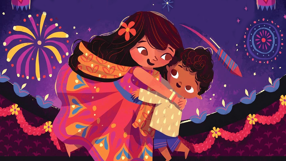 The Best Diwali Ever by Sonali Shah and Chaaya Prabhat