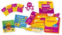Our new Bookstart Toddler pack