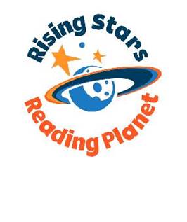 Reading Planet logo