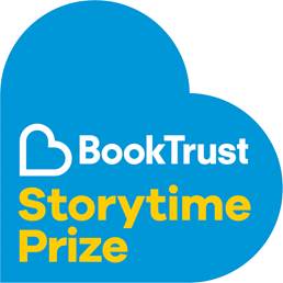 BookTrust Storytime Prize Logo