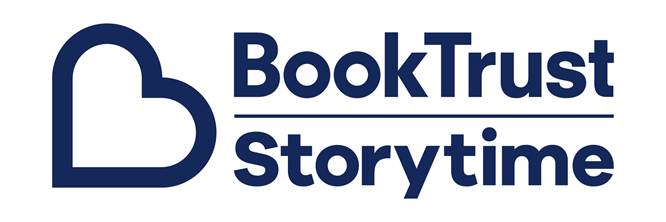 BookTrust Storytime Prize Logo