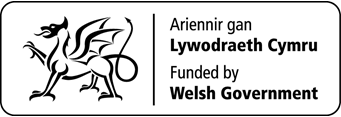 Logo Cymraeg llywodraeth