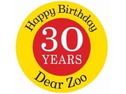 Happy Birthday Dear Zoo!