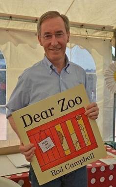 Rod Campbell Happy Birthday Dear Zoo!