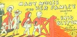 Mary Mouse