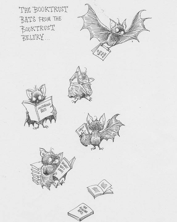 The BookTrust Bats