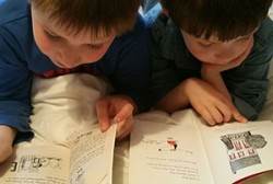 The importance of Bookstart in Northern Ireland