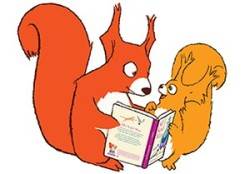 Dyslexia support with Picture Squirrels!