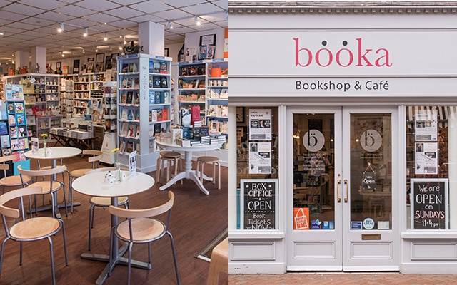 Booka Bookshop, Shropshire