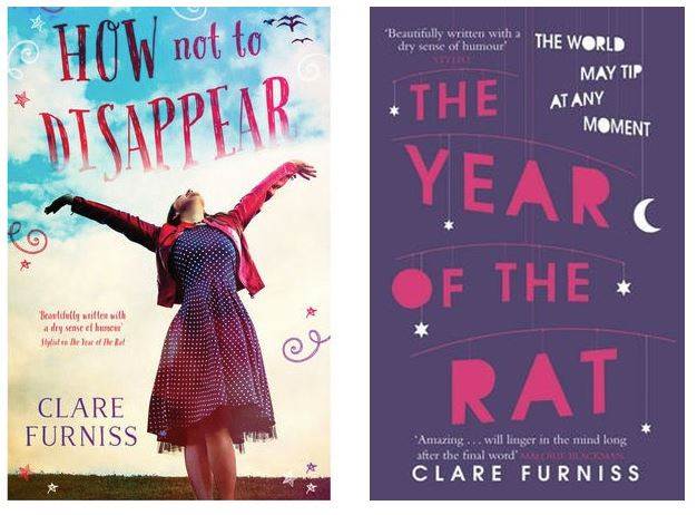 Clare's books