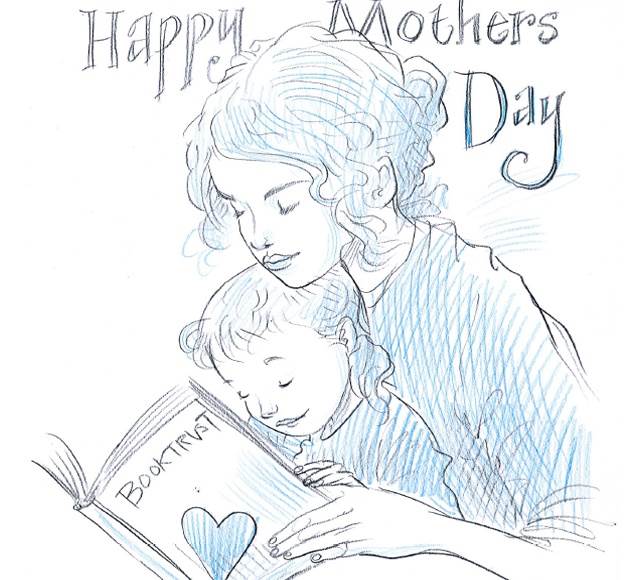 And for mothers, everywhere....
