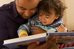 Hugless Douglas author talks bedtime stories with his children
