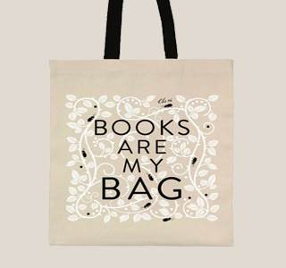 Books are my bag