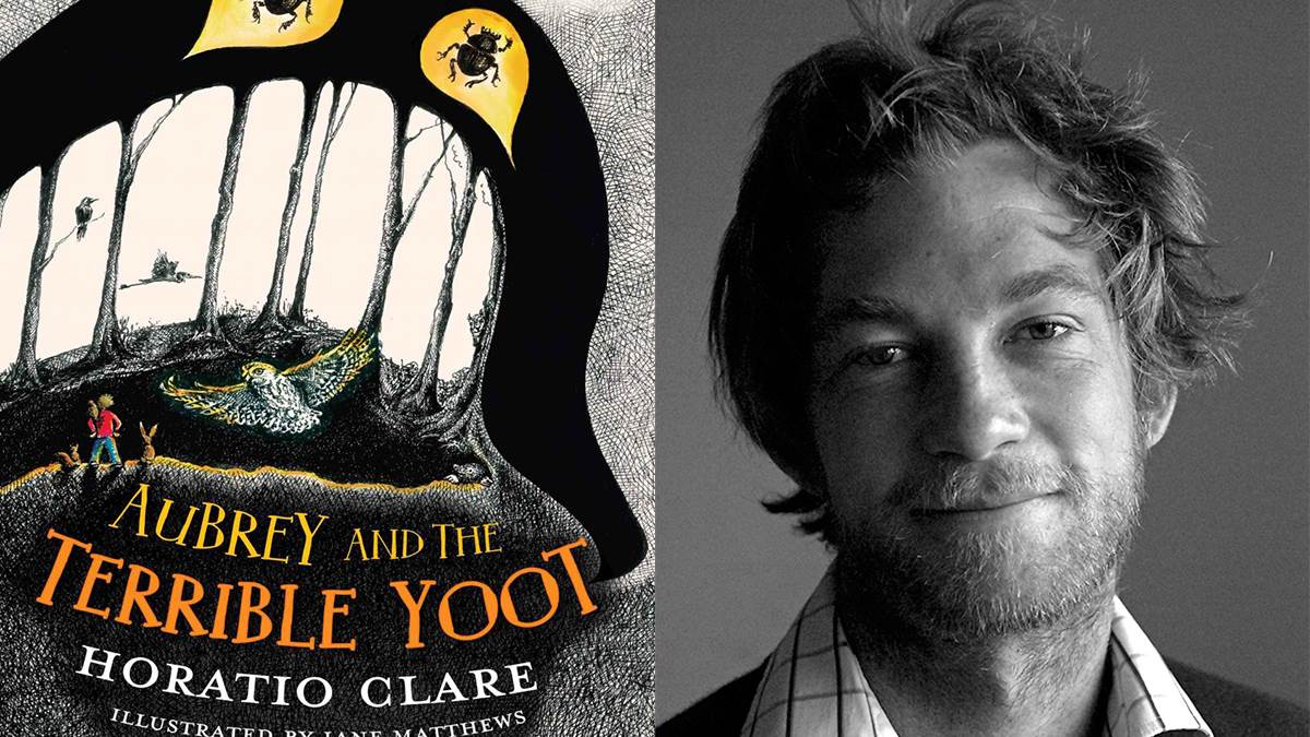 Horatio Clare: Aubrey and the Terrible Yoot