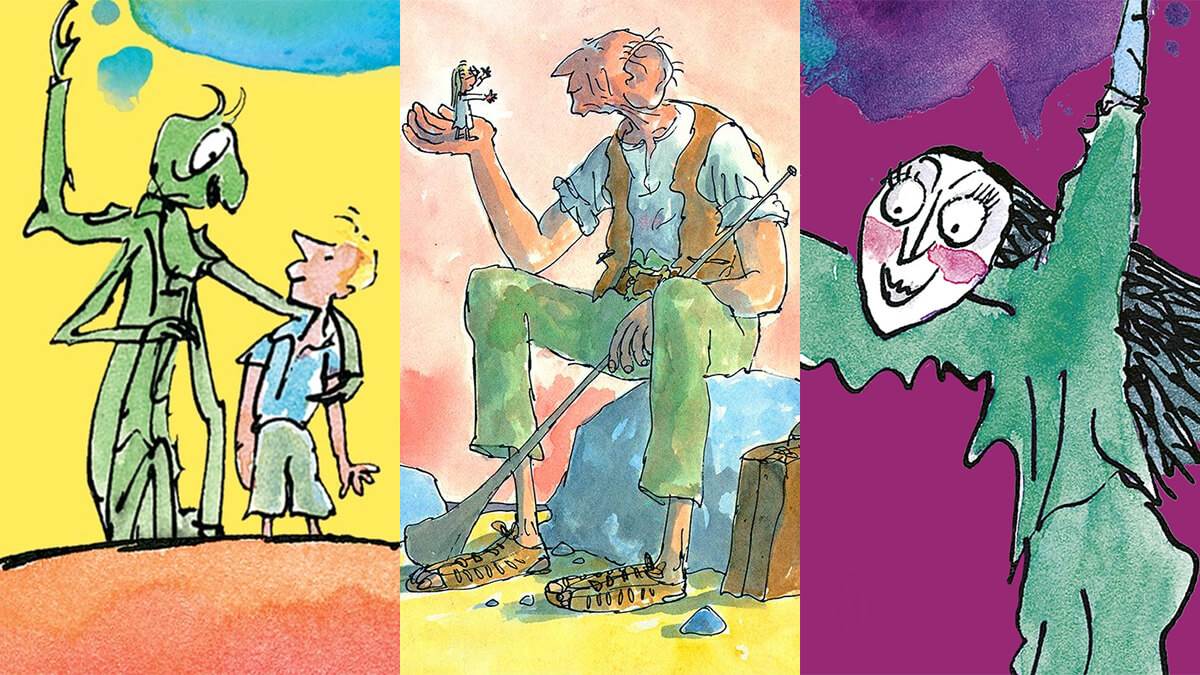 10 things you didn't know about Roald Dahl
