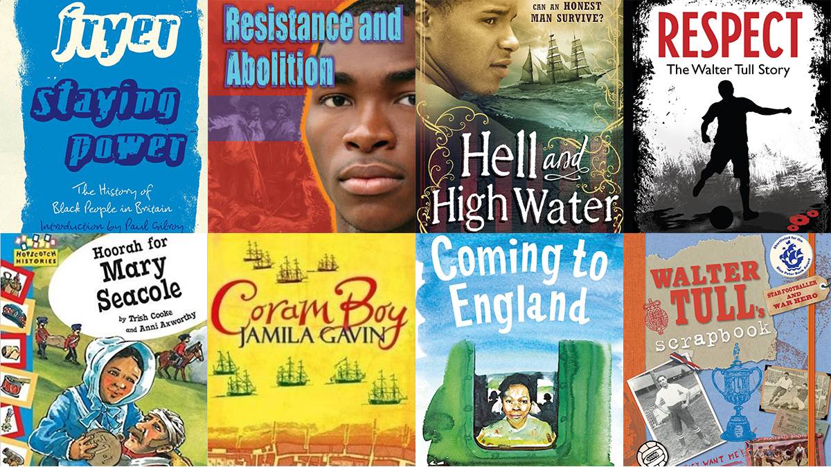 Books to read during Black History Month