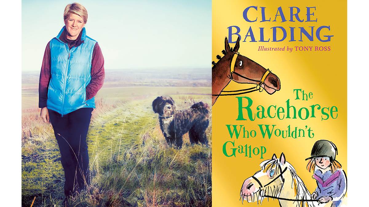 Clare Balding: The Racehorse Who Wouldn't Gallop