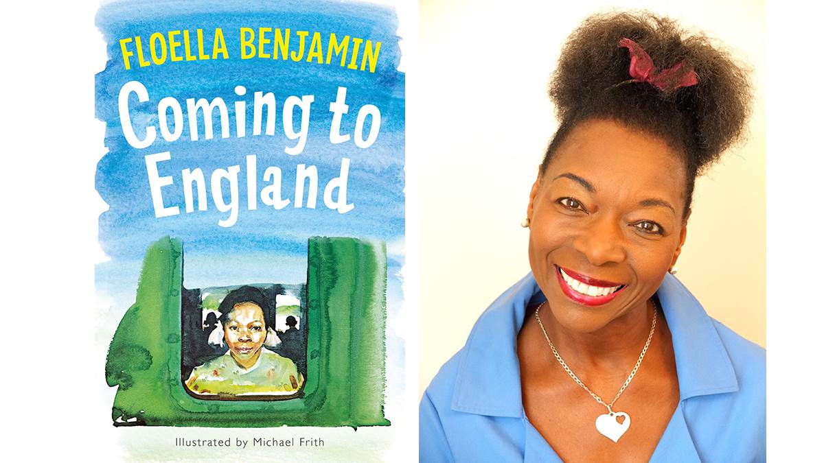 Floella Benjamin: Coming To England