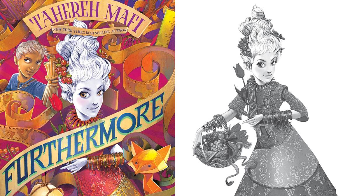 Furthermore (Furthermore, #1) by Tahereh Mafi