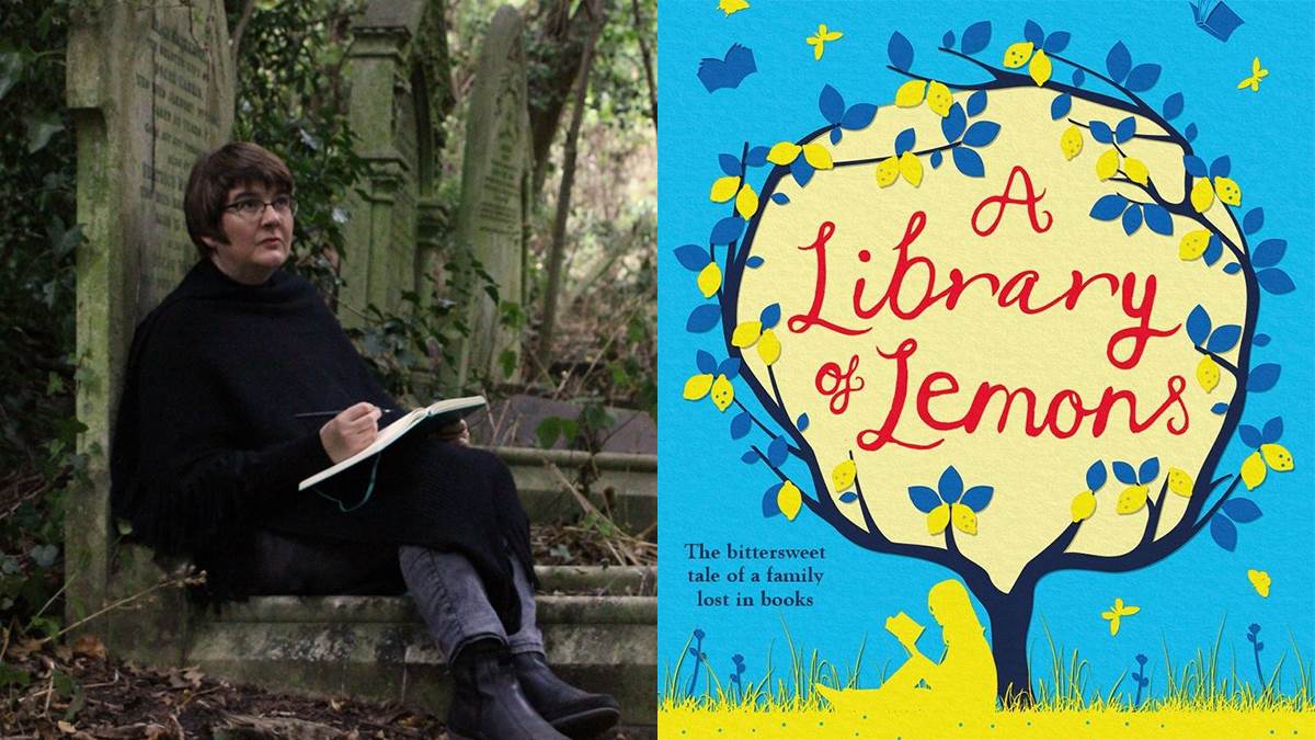Jo Franklin recommends A Library of Lemons