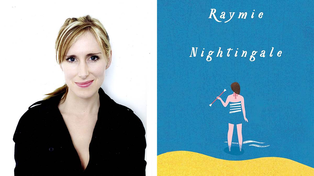 Lauren Child recommends Raymie Nightingale