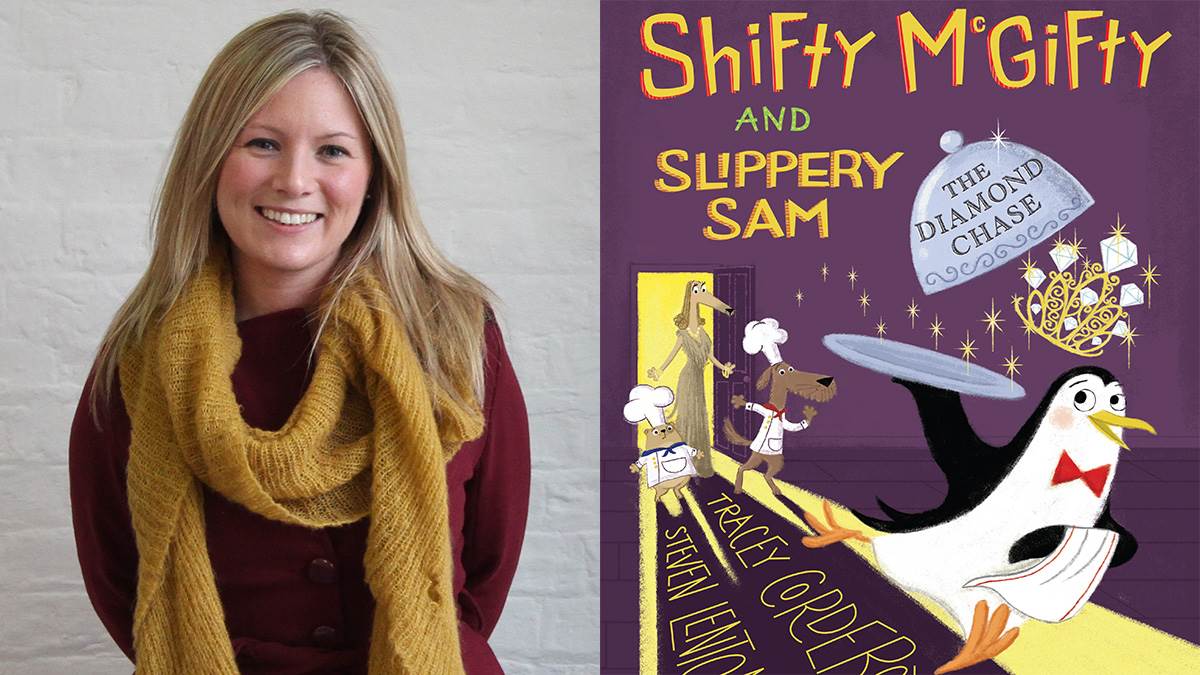 Pamela Butchart recommends Shifty McGifty and Slippery Sam