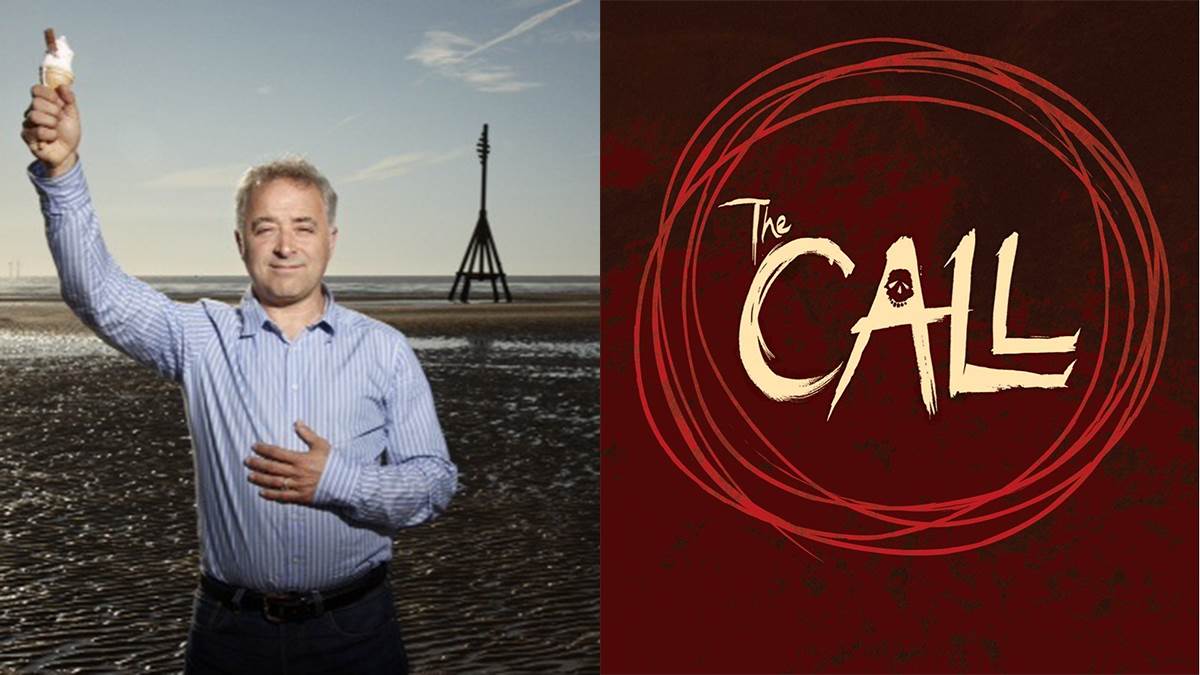 Frank Cottrell-Boyce recommends The Call