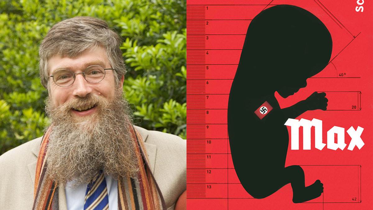 Philip Ardagh recommends MAX