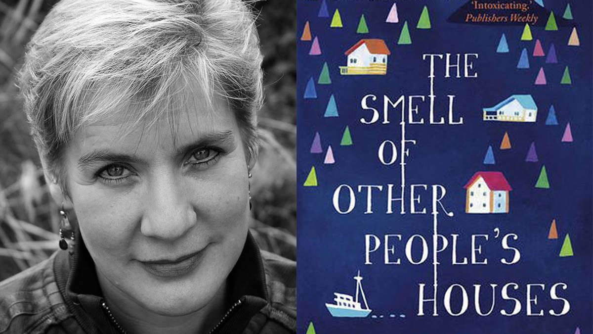 Tanya Landman recommends The Smell of Other People's Houses