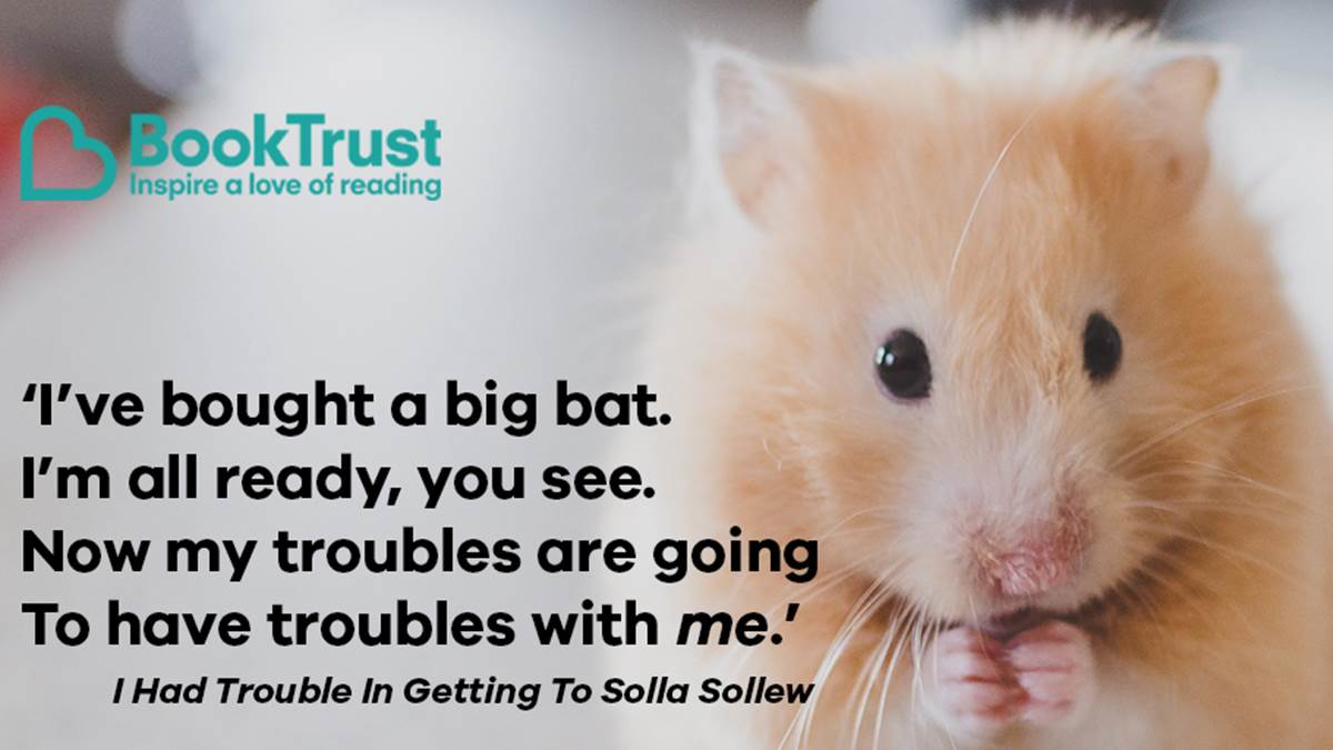 A quote from I Had Trouble In Getting To Solla Sollew