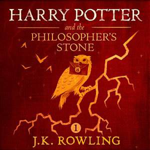 Harry Potter and the Philosopher's Stone audiobook