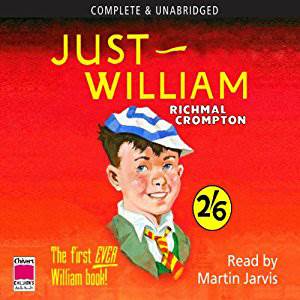 Just William audiobook