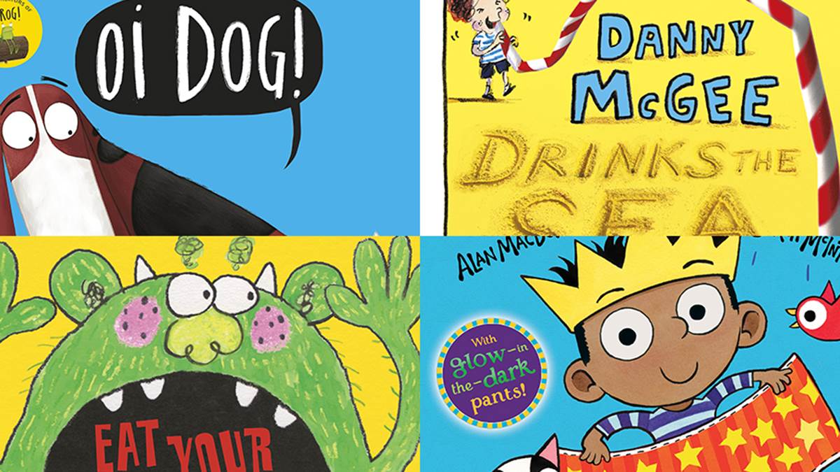 Lollies Awards picture book shortlist