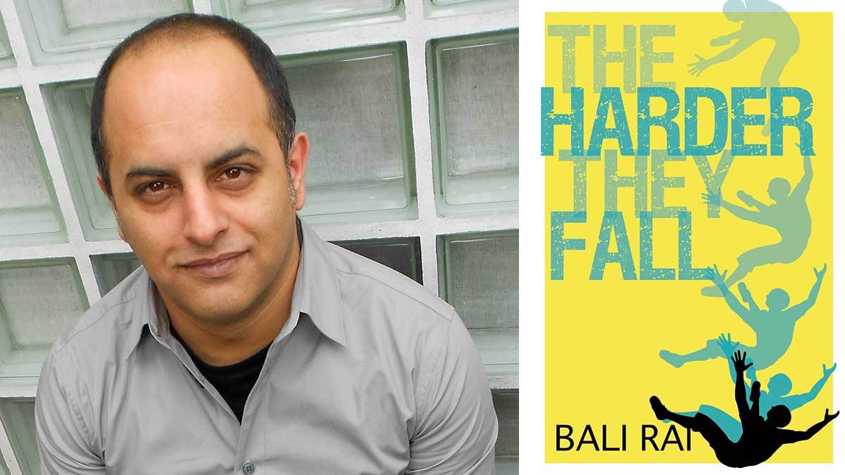Bali Rai and The Harder They Fall